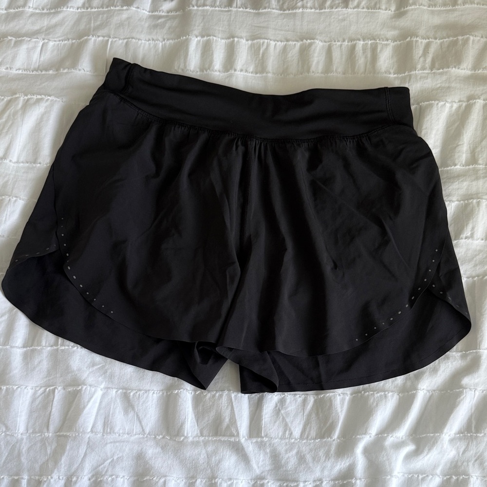 Lululemon Fast and Free High-Rise Classic-Fit Split Short 3” - Size: 8